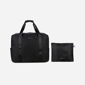Nordace Alyth Foldable Travel Duffel Bag (Black)